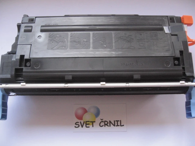 Združljiv novi toner C9723A Magenta za HP CLJ 4600/4650 ed 8000 stranice, c9723a