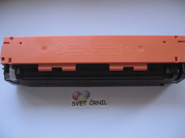 Kompatibilen nov toner CB543A Magenta za CP1215/CP1515 za 1400 strani, cb543,543a,CB540A,CP 1215