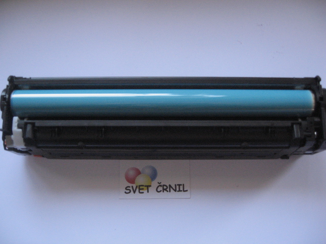 Kompatibilen nov toner CB543A Magenta za CP1215/CP1515 za 1400 strani, cb543,543a,CB540A,CP 1215