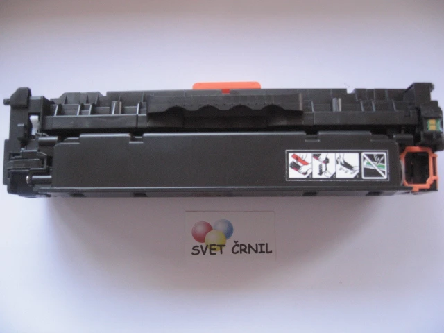 Kompatibilen nov toner CC530A Black za CP2025 za 3500 strani, CC530AD,CC530,530a