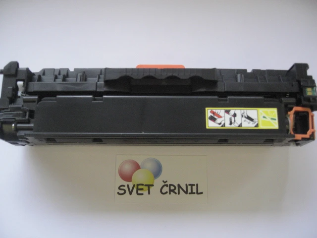 Kompatibilen nov toner CC532A Yellow za CP2025 za 2800 strani, CC531AD,CC531,531a