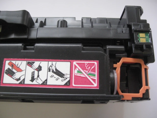 Kompatibilen nov toner CC533A Magenta za CP2025 za 2800 strani, CC533AD,CC533,533a
