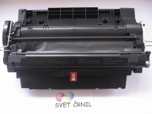 Kompatibilen nov toner CE255A za HP LaserJet P3015 za 6000 strani, ce255a