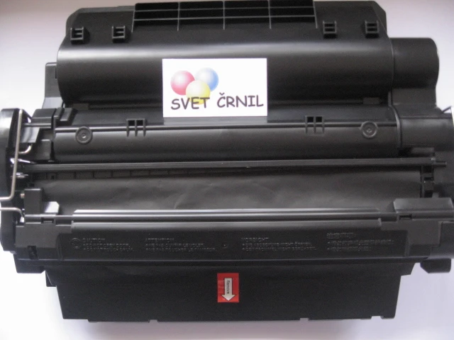 Kompatibilen nov toner CE255X za HP LaserJet P3015 za 12500 strani, ce255x