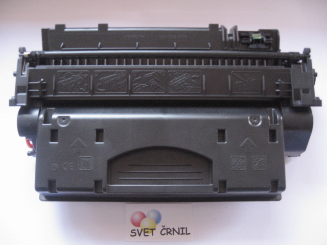 Kompatibilen nov toner CE505X za HP LaserJet P2055 za 6500 strani, ce505x,hp 05x