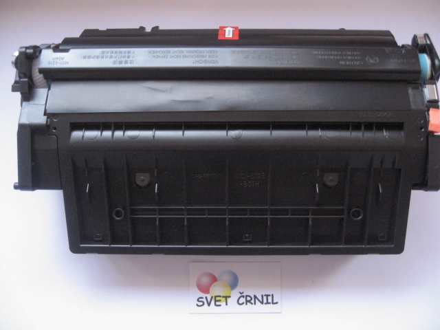 Kompatibilen nov toner CE505X za HP LaserJet P2055 za 6500 strani, ce505x,hp 05x