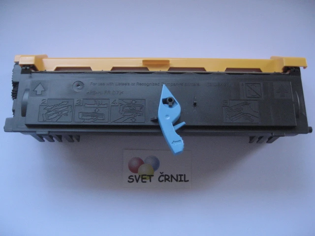 Kompatibilen nov toner za Epson EPL-6200 (S050167) za 3000 strani, S050167,SO50167