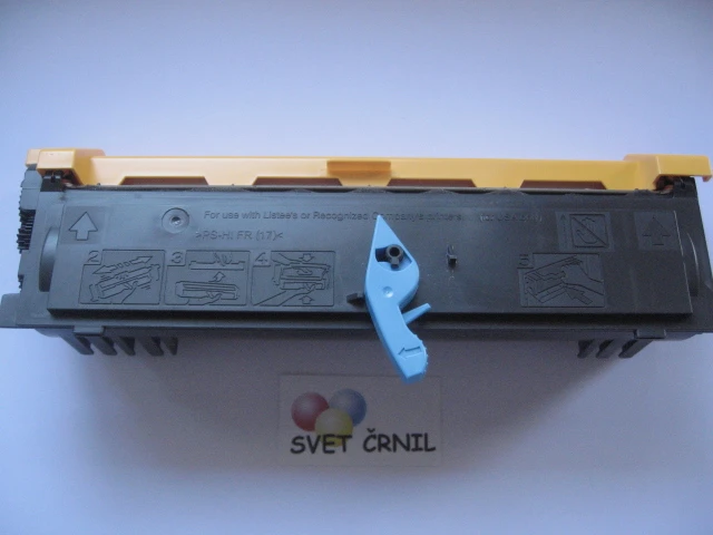 Kompatibilen nov toner za Epson EPL-6200 (S050167) za 3000 strani, S050167,SO50167