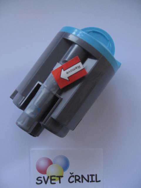 Kompatibilen nov toner za Samsung CLP-300 Cyan, clp-300a