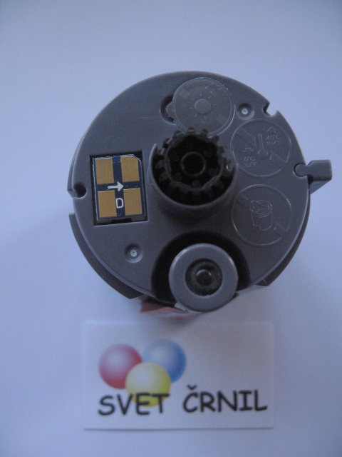 Kompatibilen nov toner za Samsung CLP-300 Cyan, clp-300a