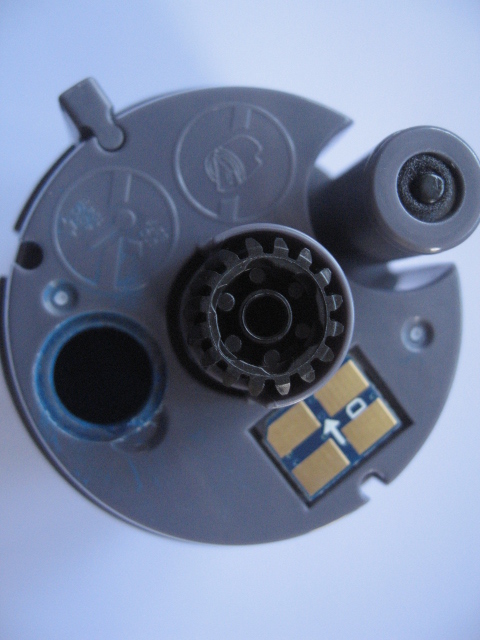 Kompatibilen nov toner za Samsung CLP-300 Yellow, 106R01273