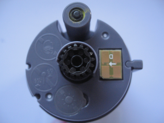 Kompatibilen nov toner za Samsung CLP-300 Yellow, 106R01273