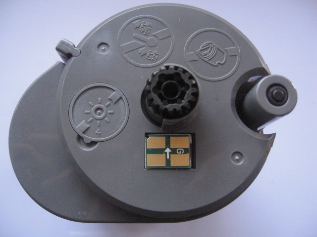 Kompatibilen nov toner za Samsung CLP-350 Black, clp-350a