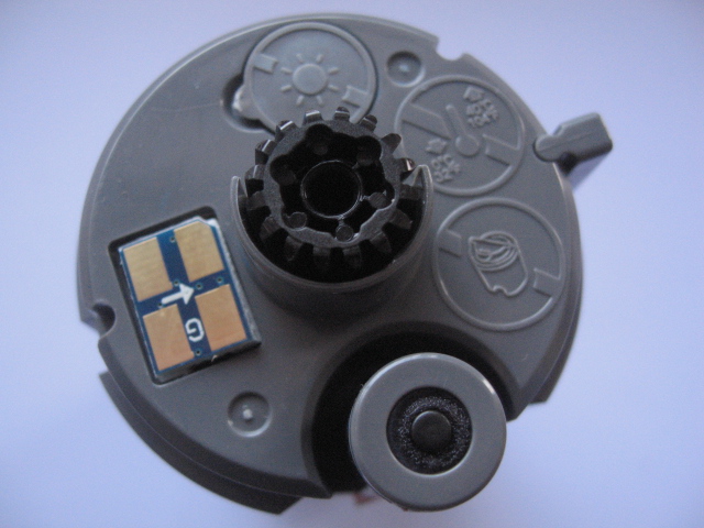 Kompatibilen nov toner za Samsung CLP-350 Cyan, clp-350a