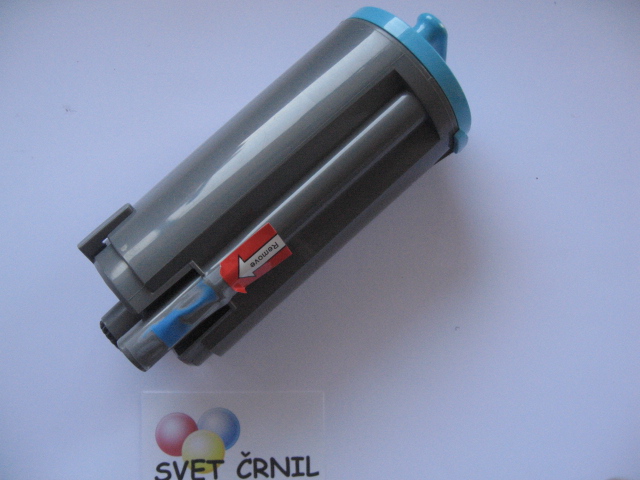 Kompatibilen nov toner za Samsung CLP-350 Cyan, clp-350a