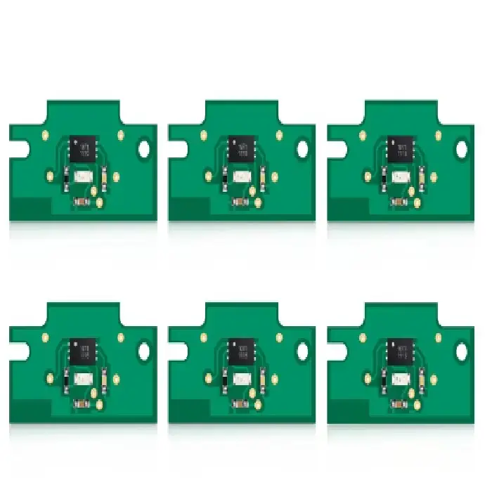 Komplet ARC čipov za Canon PFI-707 CMYK MBP 5 kosov, Canon PFI-707, ARC čipi, ugodno, ceneje, prihranek, lokalno, Ljubljana, trajna rešitev, kartuše Canon, tiskalniki Canon