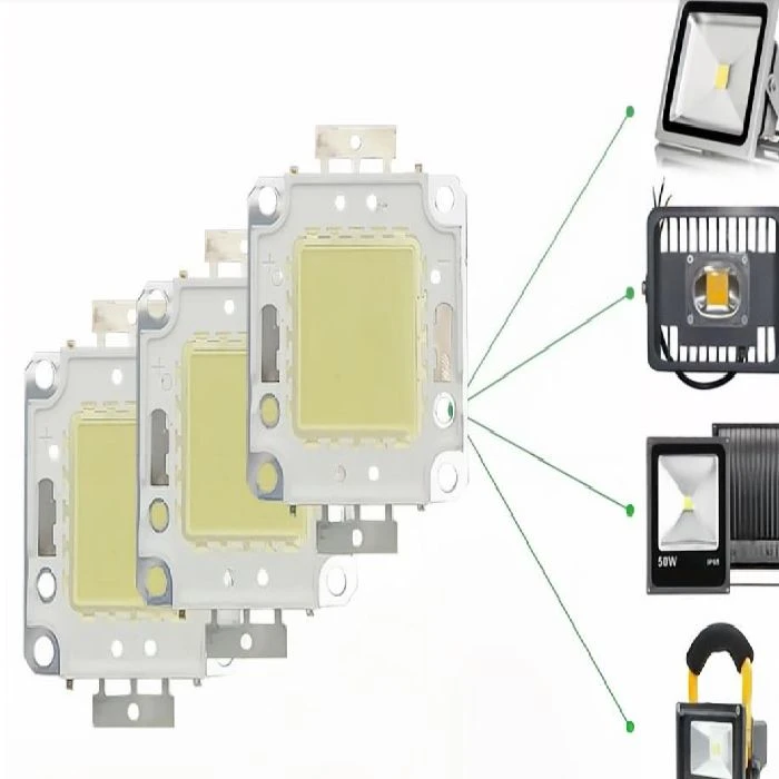 LED čip 50W cold white svetloba 30V-36V DC 5500lm, ceneje, ugodno, prihranek, lokalno, Ljubljana, LED čip 50W, Cold White, 30V-36V DC, 5500lm, reflektor, zamenjava LED, energetsko učinkovito, dolga življenjska doba, reciklaža napajalnikov, ekološka rešitev, kakovostna osvetlitev