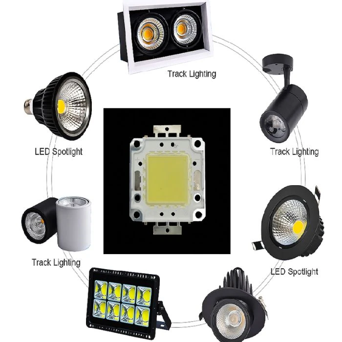 LED čip 50W cold white svetloba 30V-36V DC 5500lm, ceneje, ugodno, prihranek, lokalno, Ljubljana, LED čip 50W, Cold White, 30V-36V DC, 5500lm, reflektor, zamenjava LED, energetsko učinkovito, dolga življenjska doba, reciklaža napajalnikov, ekološka rešitev, kakovostna osvetlitev