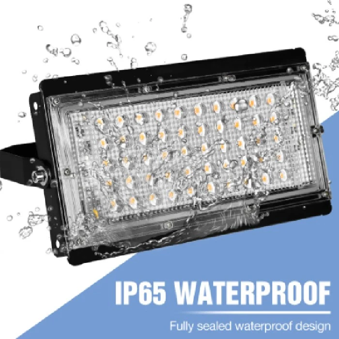 LED luč za gojenje rastlin 50W IP65 zaščita 220V AC, led,grow,light,posevki,rastlinjak,kmetija,vrtnarjenje,klub gaia,vrtičkarji