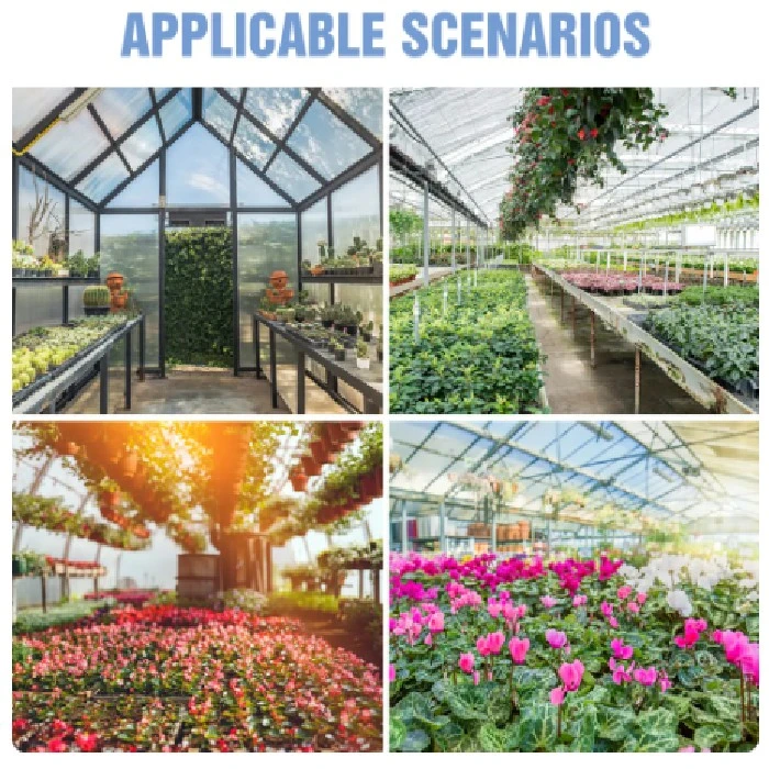 LED luč za gojenje rastlin 50W IP65 zaščita 220V AC, led,grow,light,posevki,rastlinjak,kmetija,vrtnarjenje,klub gaia,vrtičkarji