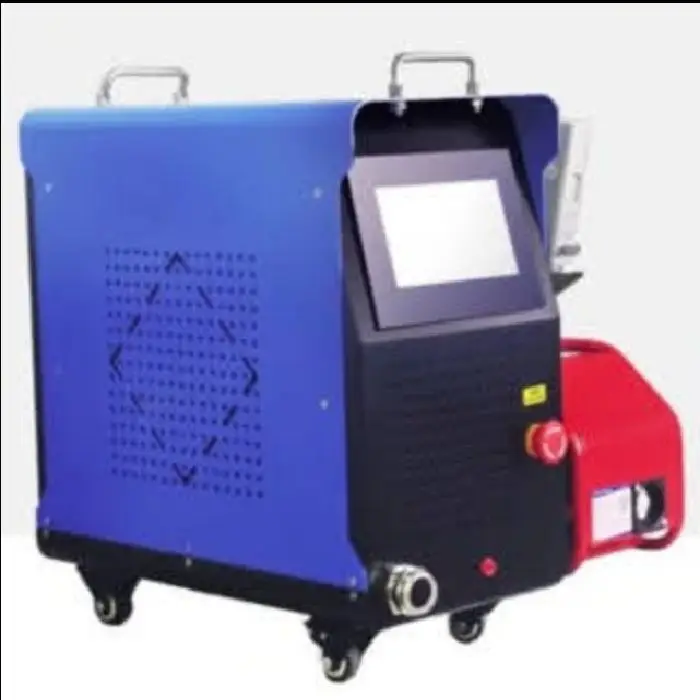 Laserski varilec 3v1 varjenje, čiščenje, rezanje 1000W, laserski varilec 3v1, varjenje ljubljana, lasersko čiščenje kovin, lasersko rezanje, ceneje, ugodno, prihranek, lokalno, industrijsko varjenje, prenosni laser