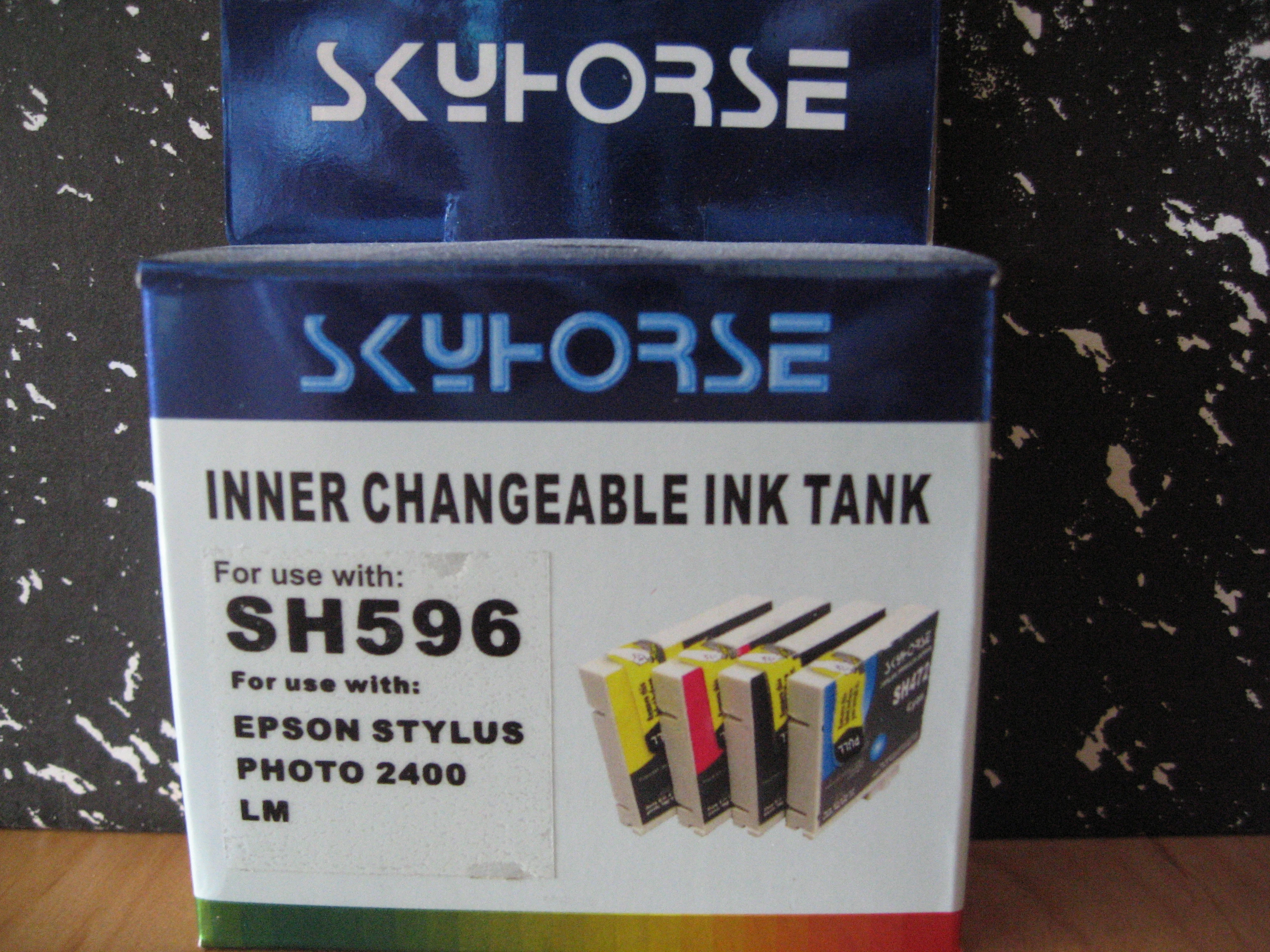 Light Magenta tank za Skyhorse kasete serije T044x, 6930258501117