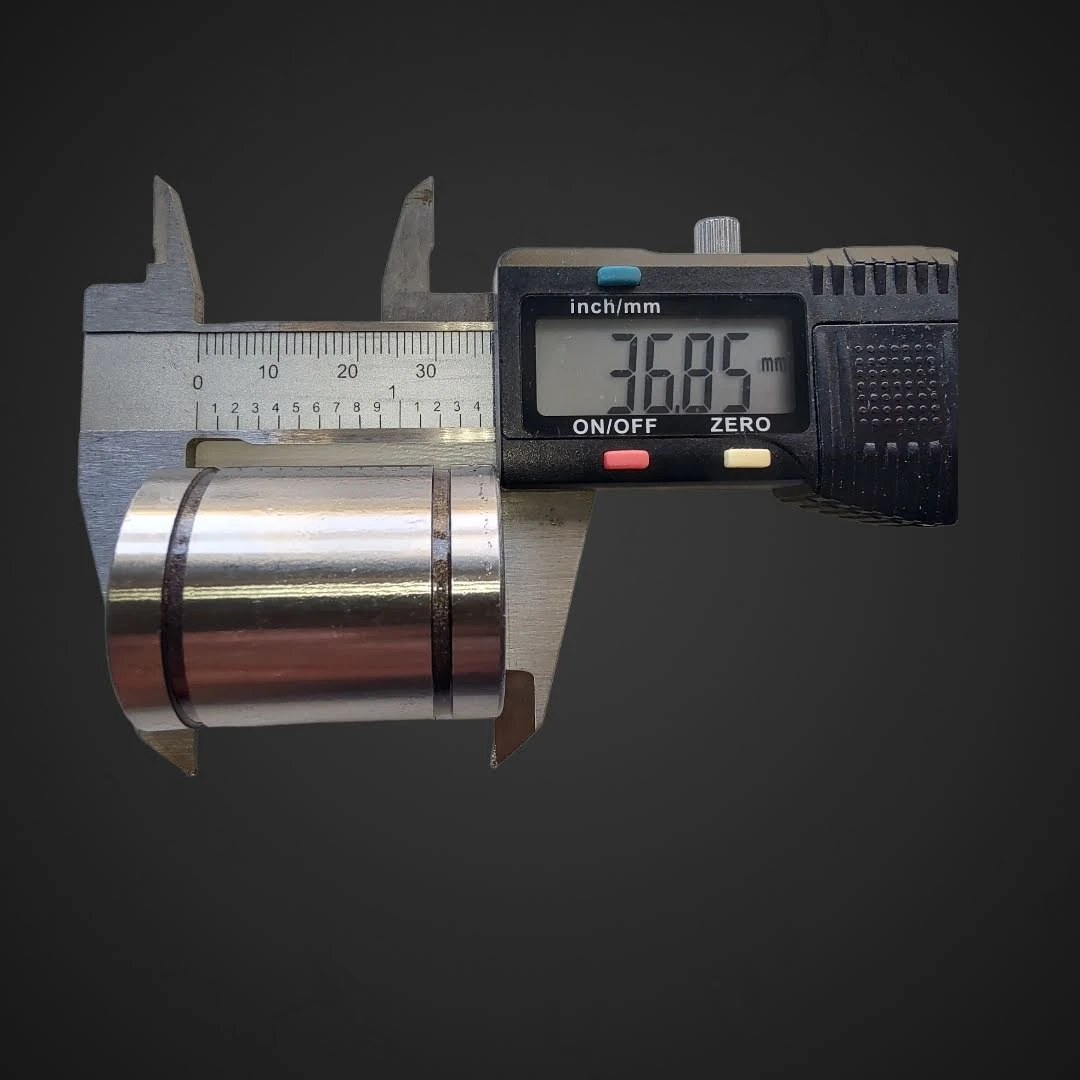 Linearni ležaji za gladko pomikanje LM16UU  16mm, LM6UU, LM8UU, LM10UU, LM12UU, LM16UU, Linear Bushing, CNC Bearings, Rods Liner Rail, High Precision, Low Noise, Industrial Automation, Robotization, 3D Printer, Linear Motion