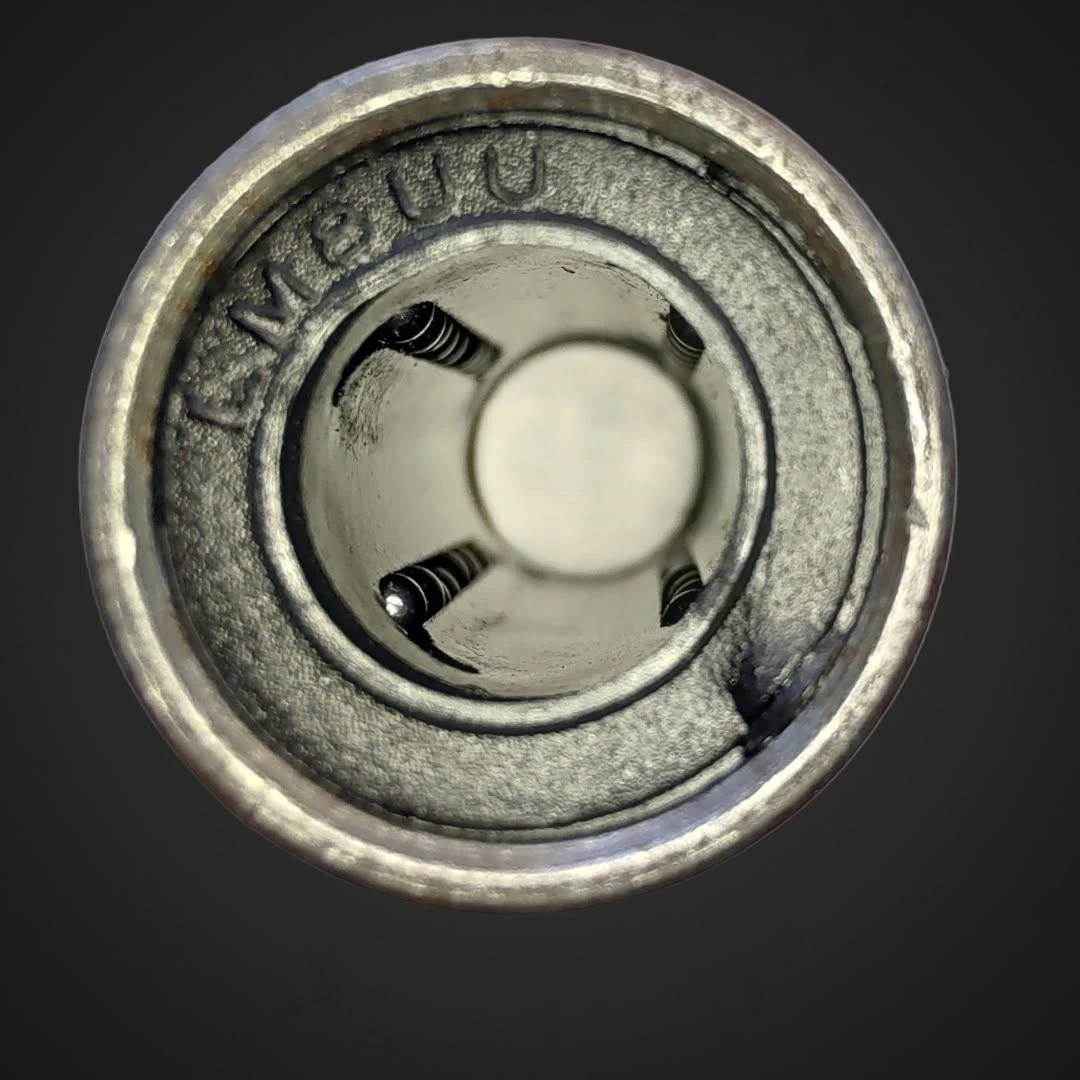 Linearni ležaji za gladko pomikanje LM8UU  8mm, LM6UU, LM8UU, LM10UU, LM12UU, LM16UU, Linear Bushing, CNC Bearings, Rods Liner Rail, High Precision, Low Noise, Industrial Automation, Robotization, 3D Printer, Linear Motion