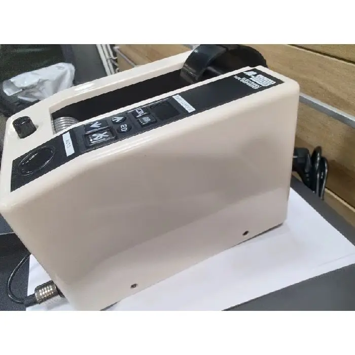 M1000 rezalnik lepilnega traku (selotejpa), M1000, M-1000, rezalnik lepilnega traku, rezalnik selotejpa, elektronski podajalnik traku, pakiranje, spletne trgovine, delavnice, ceneje, ugodno, prihranek, lokalno, Ljubljana