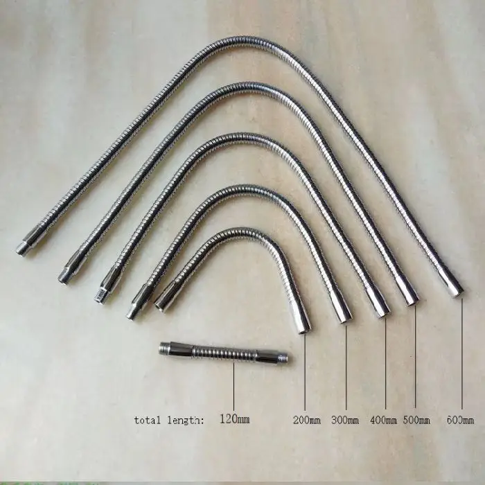 M10 fleksibilna kovinska cev 300mm krom gooseneck nosilec, M10 fleksibilna kovinska cev 300mm, M10x1 moški ženski navoj, gooseneck nosilec krom, nosilec za senzor laser kamero, strojegradnja, ceneje, ugodno, prihranek, lokalno, Ljubljana