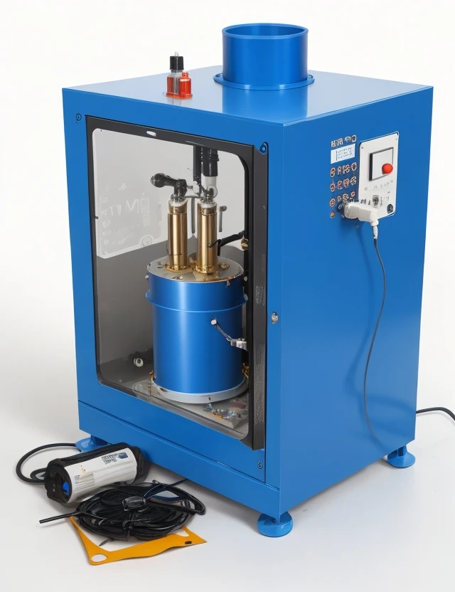 Machine for coating OPC drums CTL Layer, ctl,cgl,ucl,opc,recycle,recoat,coating,save,money,refillshop,business