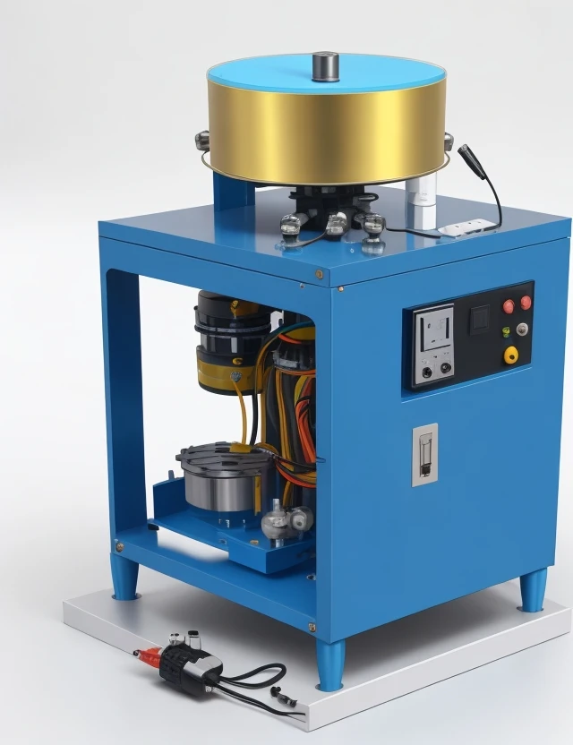 Machine for coating OPC drums CTL Layer, ctl,cgl,ucl,opc,recycle,recoat,coating,save,money,refillshop,business