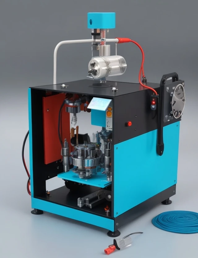 Machine for coating OPC drums CTL Layer, ctl,cgl,ucl,opc,recycle,recoat,coating,save,money,refillshop,business