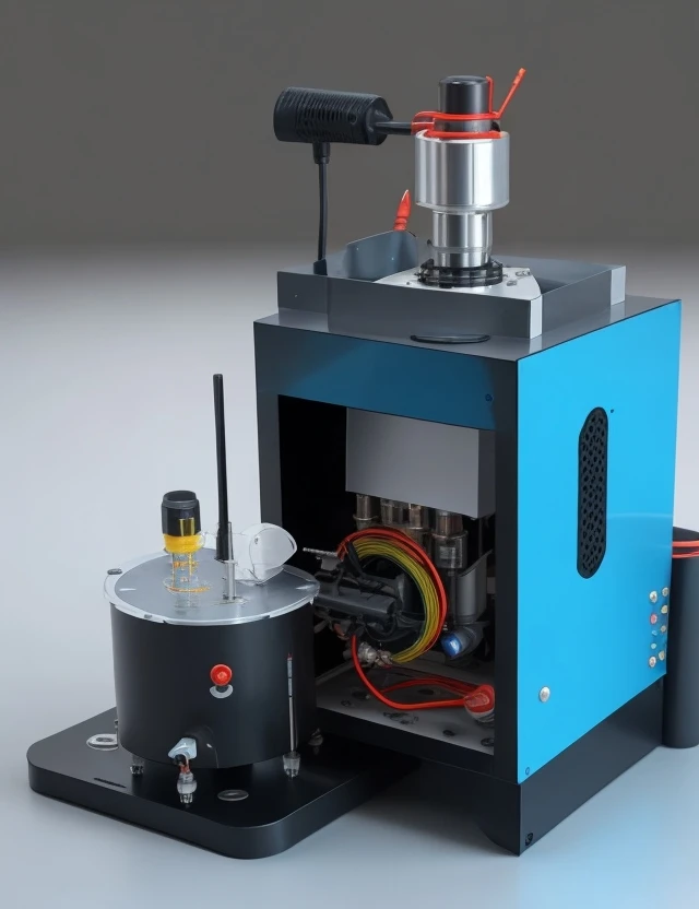 Machine for coating OPC drums CTL Layer, ctl,cgl,ucl,opc,recycle,recoat,coating,save,money,refillshop,business