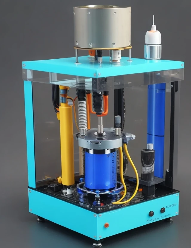 Machine for coating OPC drums CTL Layer, ctl,cgl,ucl,opc,recycle,recoat,coating,save,money,refillshop,business