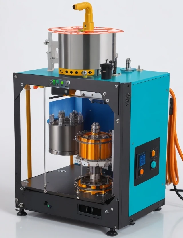 Machine for coating OPC drums CTL Layer, ctl,cgl,ucl,opc,recycle,recoat,coating,save,money,refillshop,business