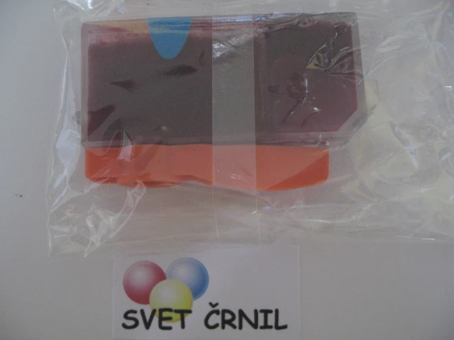 Magenta kartuša za Canon CLI-521 za iP3600/iP4600,MP540/MP620 z ARC čipom, pgi520,pgi 520,cli-521,cli521