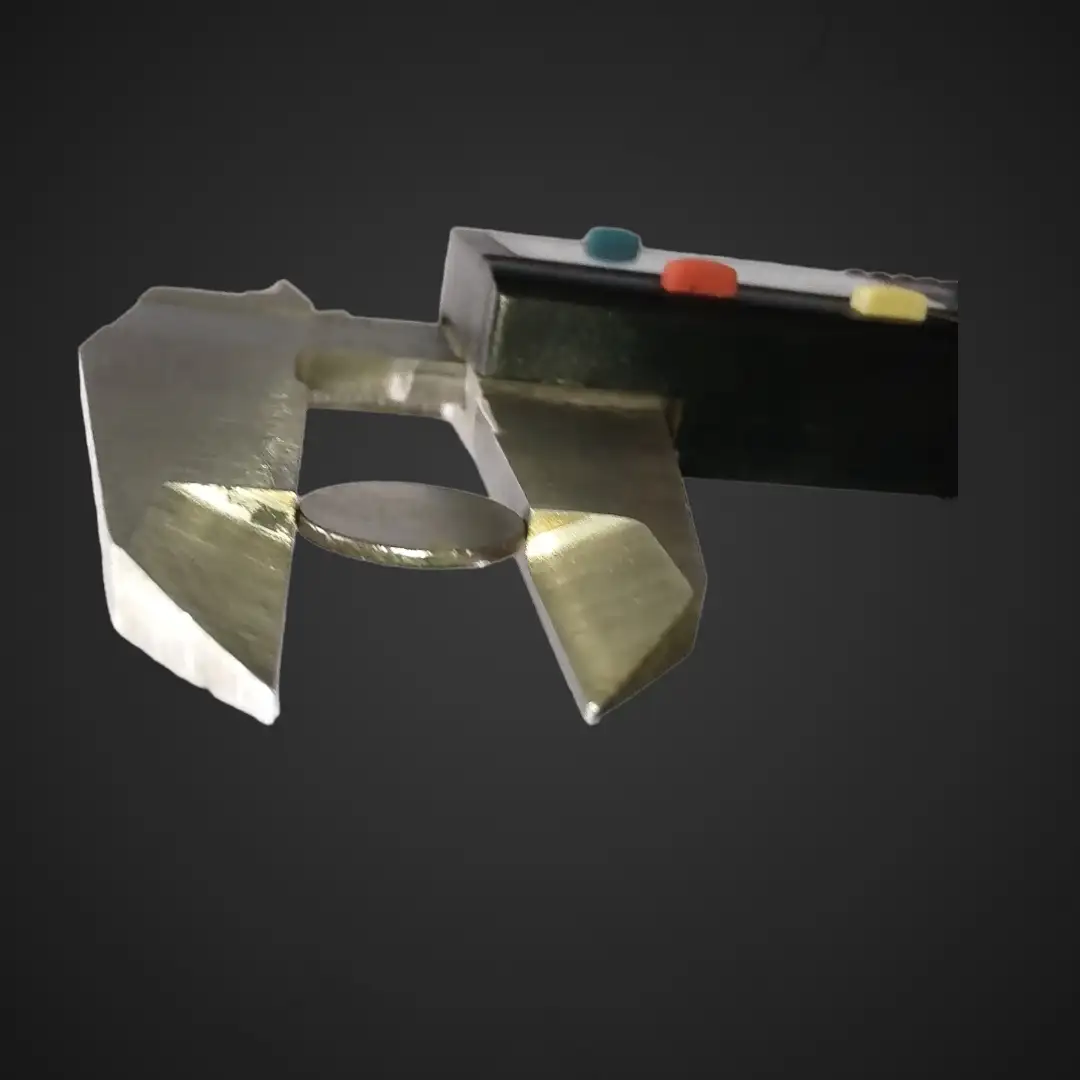 Mali okrogli magnet 10mm x 1mm NdFeb neodimijski, magnet,ceneje, ugodno, prihranek, lokalno, Ljubljana, magnet, NdFeb, sublimacija, graviranje, spominki