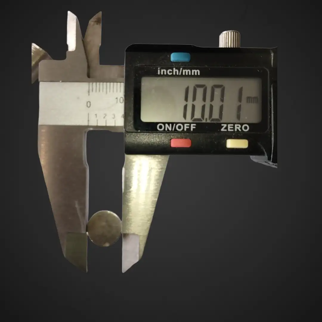 Mali okrogli magnet 10mm x 1mm NdFeb neodimijski, magnet,ceneje, ugodno, prihranek, lokalno, Ljubljana, magnet, NdFeb, sublimacija, graviranje, spominki