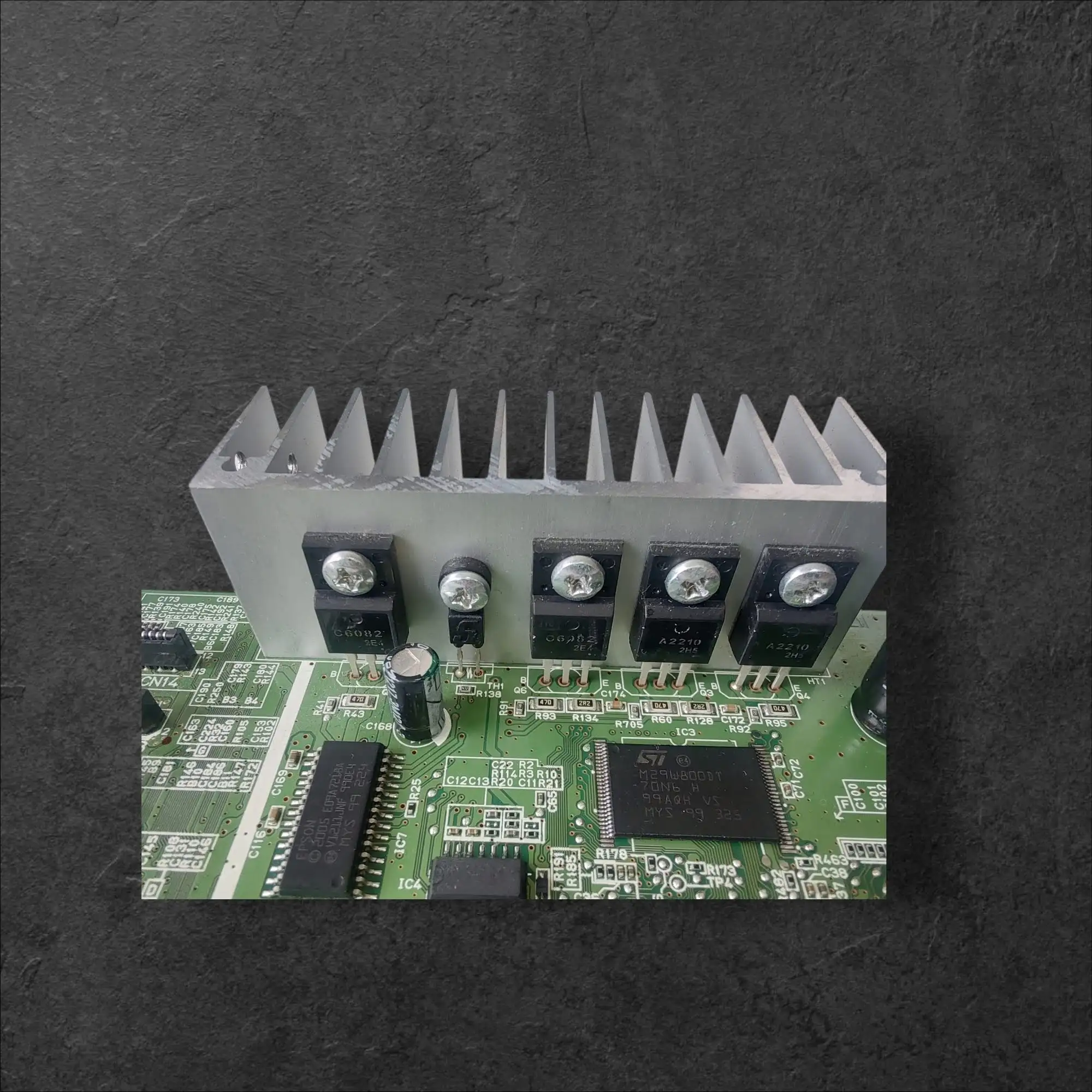 Matična plošča za DTF tiskalnike Epson L1800 odklenjena, matična plošča DTF Epson L1800, odklepljena mainboard, ceneje, ugodno, prihranek, lokalno, Ljubljana, testirana matična plošča, second hand deli