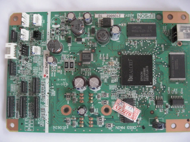 Matična plošča za Samsung SCX-4824FN,  SCX-4824FN/EU