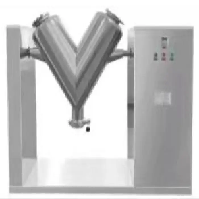 Mešalec prahu V oblika 300 litrov VH-300B 1500W 380V, mešalec prahu 300 litrov, VH-300B, V shaped mešalec, mešalec vitaminov, 1500W 380V, SS 304, GMP, FDA, USP, CE, ugodno, ceneje, prihranek, Ljubljana