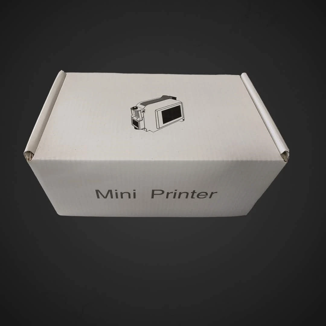 Mini prenosni tiskalnik ARIA za tiskanje na embalažo, mini,printer,portable,prenosni,embalaža,direktni,tisk,dotisk