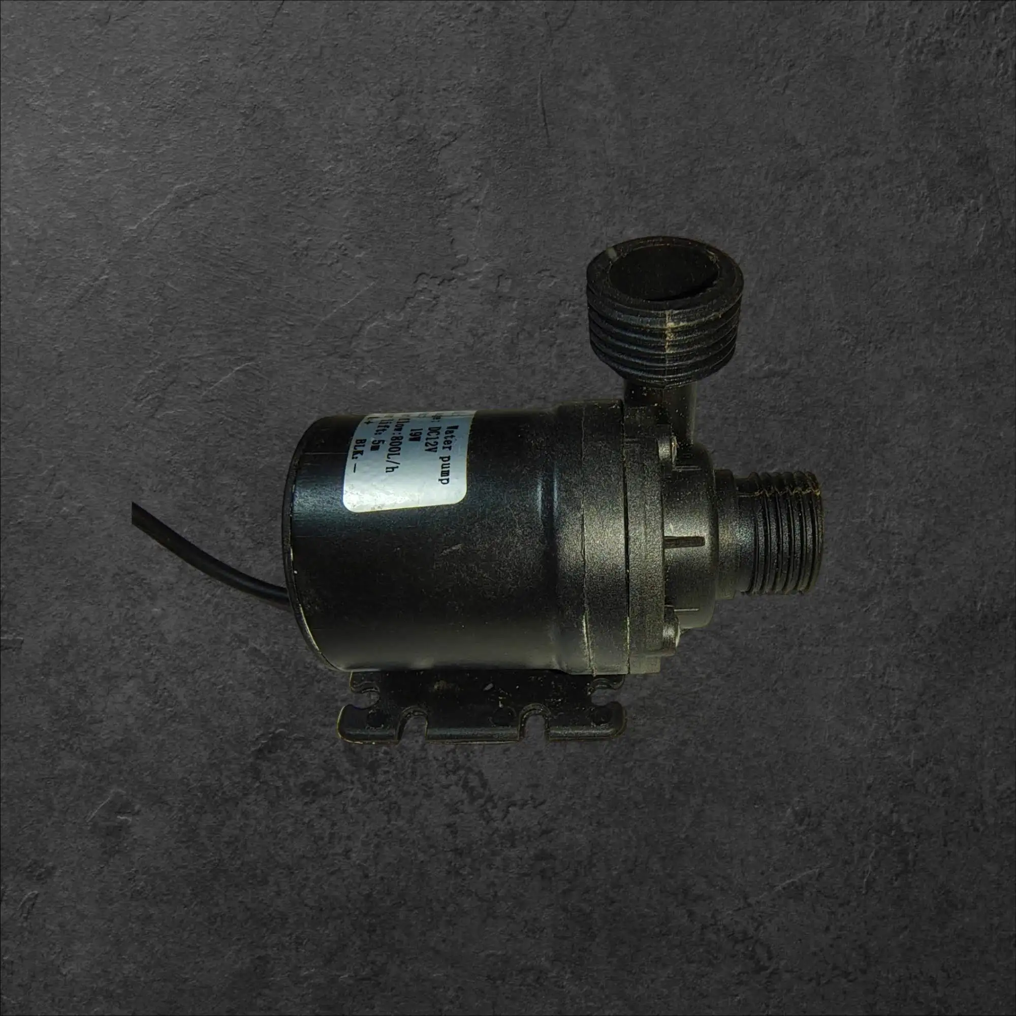 Mini tiha potopna črpalka 12V DC 19W 800L/H, pumpa,črpalka,fontana,mini tiha potopna črpalka 12V DC 19W 800L/H, akvarij črpalka ceneje, ribnik črpalka ugodno, fontana črpalka prihranek, lokalno Ljubljana