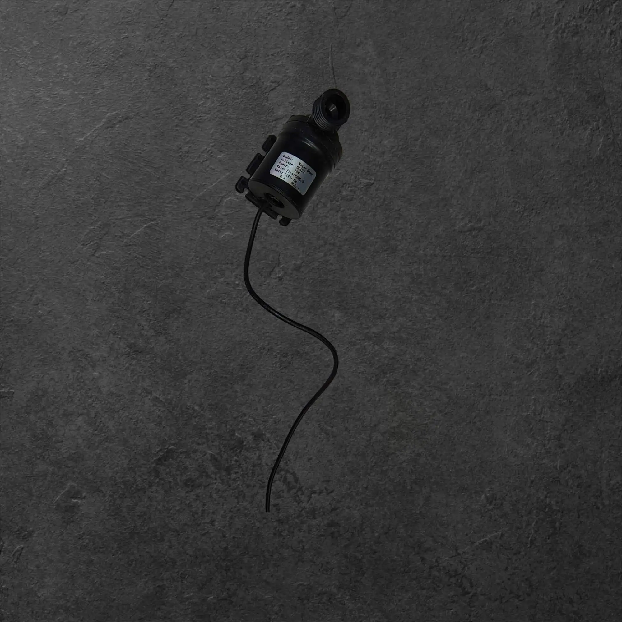 Mini tiha potopna črpalka 12V DC 19W 800L/H, pumpa,črpalka,fontana,mini tiha potopna črpalka 12V DC 19W 800L/H, akvarij črpalka ceneje, ribnik črpalka ugodno, fontana črpalka prihranek, lokalno Ljubljana