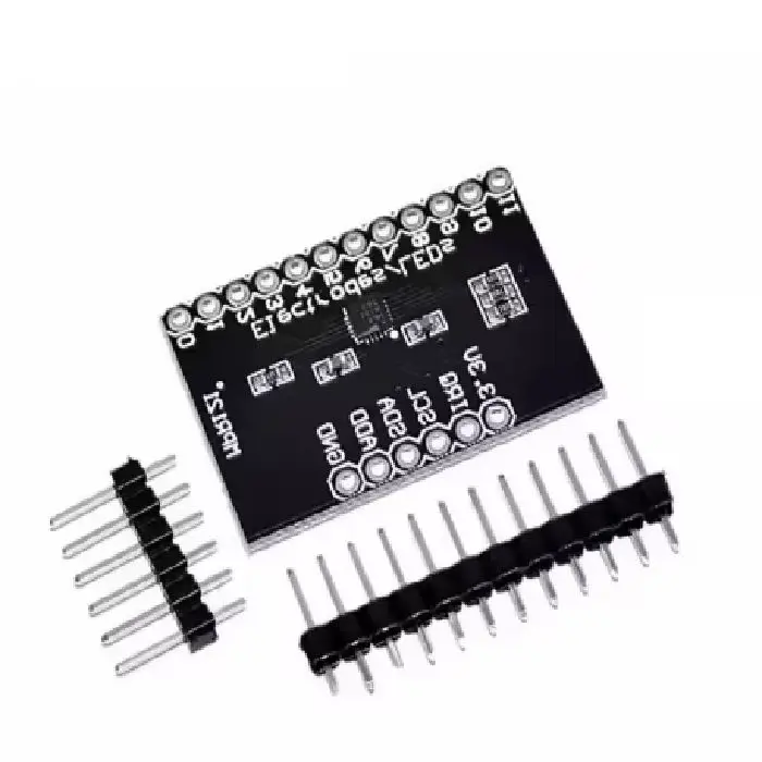 Modul za zaznavo dotika MPR121 I2C za arduino esp32 ipd, MPR121, modul za zaznavo dotika, kapacitivni senzor, Arduino, ESP32, I2C, touch senzor, DIY elektronika, avtomatizacija, senzor dotika žice, Ljubljana, ugodno, ceneje, prihranek, lokalno