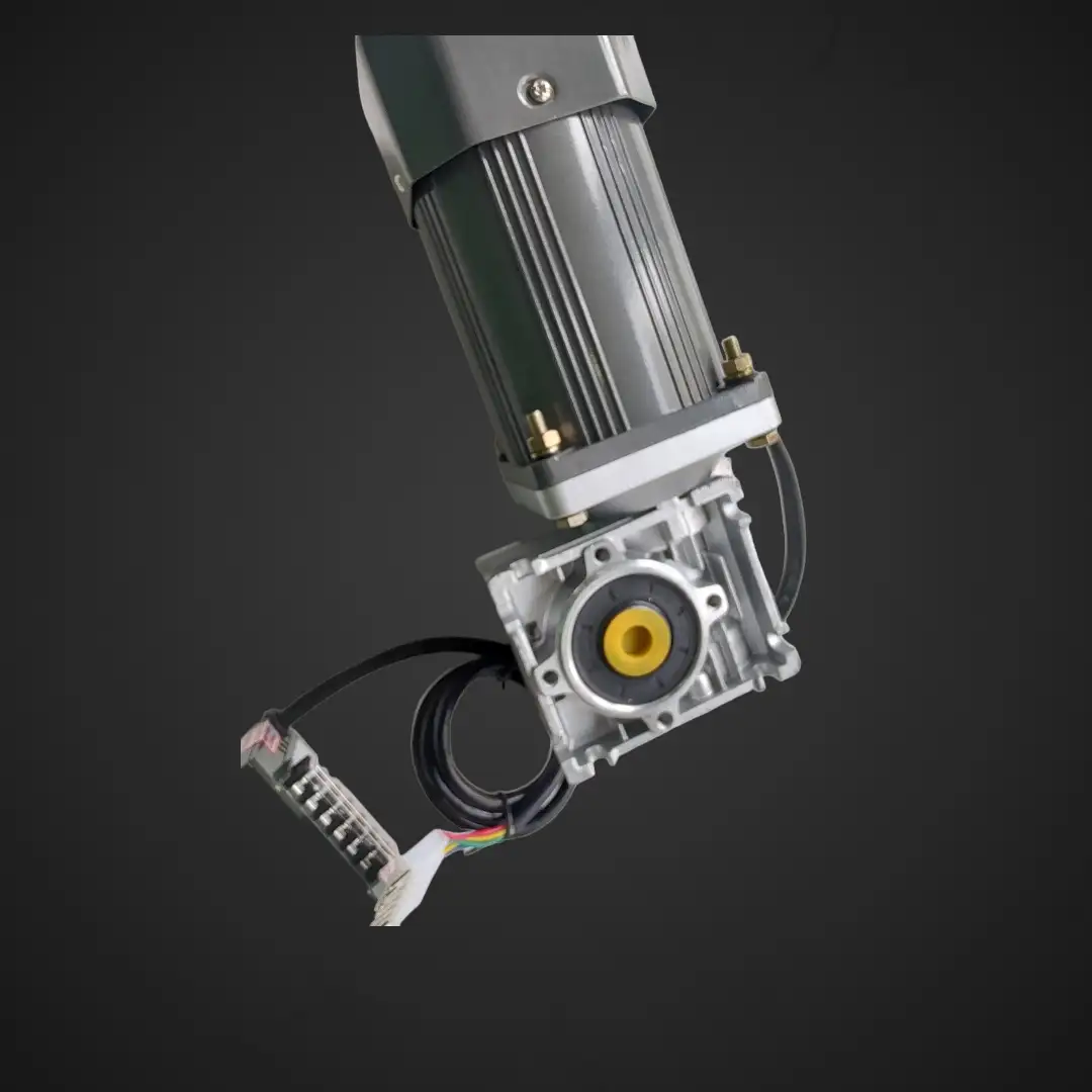 Indukcijski motor 120W 220V AC z reduktorjem 55RPM in regulatorjem, indukcijski motor Ljubljana, motor z reduktorjem ugodno, regulator hitrosti ceneje, prihranek proizvodnja, lokalno podjetje Ljubljana