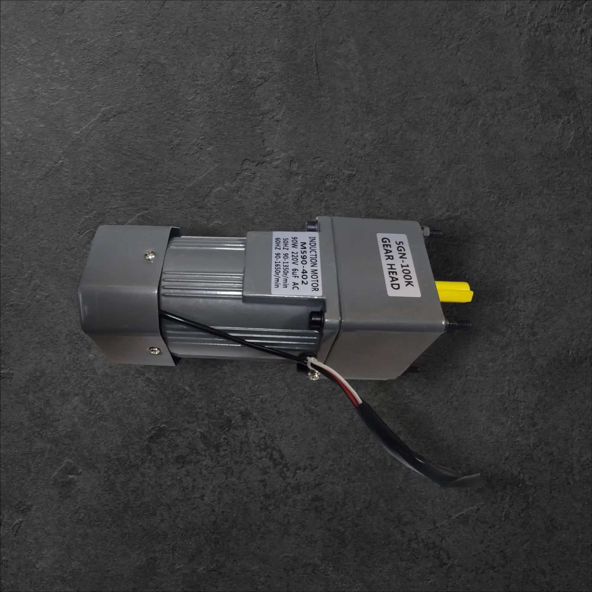 Moteur AC 230V 90W avec réducteur 1:100 et régulateur 13,5RPM, motor AC 230V 90W, reduktor 1:100, regulator hitrosti, ceneje, ugodno, prihranek, lokalno, Ljubljana, indukcijski motor, dolgoročna zmogljivost