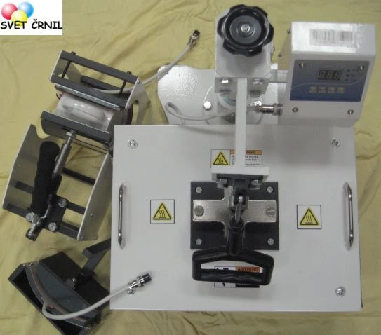 Multi Press toplotna preša 3v1 (kape,skodelice,ravna preša), tisk na tekstil,heat press,mug,skodelice,tisk,sublimacija,sublimation,diy,naredi sam,digitalni tisk,toplotna preša, ugodno, prihranek, lokalno, Ljubljana, Svet črnil, Multi Press, 3 v 1