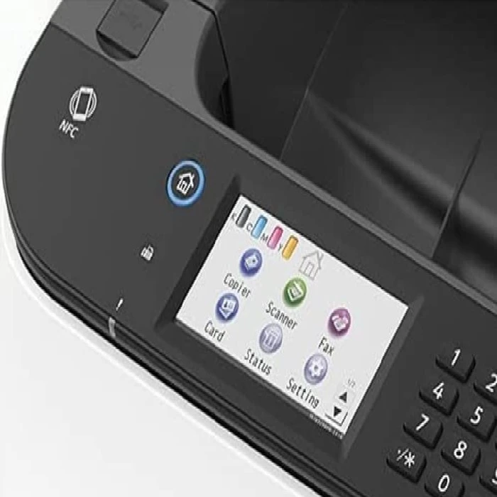 Multifunkcijski laserski tiskalnik RICOH MC250FWB, RICOH MC250FWB,MC250FWB,MC250,multifunkcija,laser,skener,fax,printer,adf,bypass